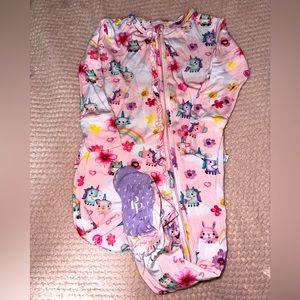 POSH PEANUT PAJAMAS FISHER PRICE 12-18
